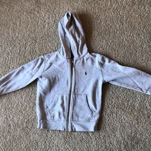 Youth Kids Polo by Ralph Lauren Hoodie Sweatshirt